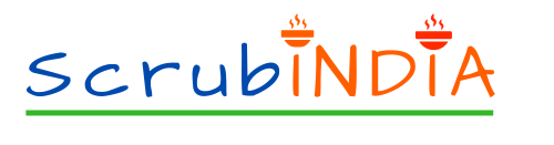 Scrub India Logo