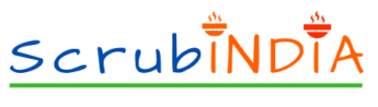 scrub india logo