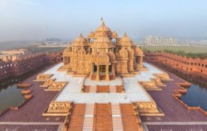 Akshardham Temple New Delhi