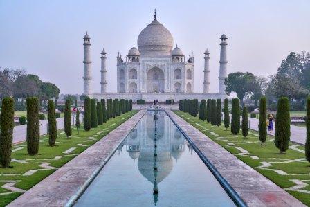 Exploring the Golden Triangle in India: A Journey Through History and Culture