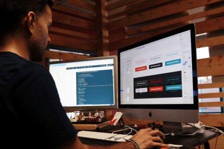What is web hosting