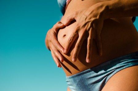 Stretch Marks on Stomach After Pregnancy Causes, Prevention, and Treatment