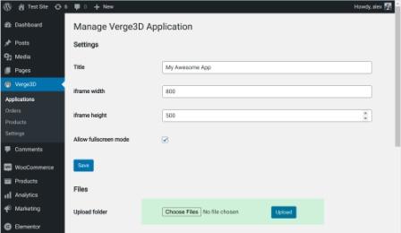 WordPress Installation
