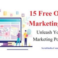 15 Free Online Marketing Tools: Unleash Your Marketing Potential