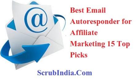 Finding the Best Email Autoresponder for Affiliate Marketing: 15 Top Picks