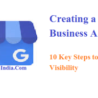 Creating a Google Business Account: 10 Easy Steps to Get Started