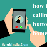 how to add calling button on home page in wordpress website- 3 main methods explained