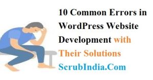 10 Common Errors in WordPress Website Development and Their Solutions (2)