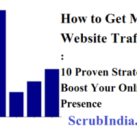 How to Get More Website Traffic: 10 Proven Strategies to Boost Your Online Presence