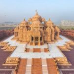 Swaminarayan Akshardham Temple New Delhi- A Complete A to Z Tour Guide