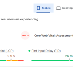 What is Core Web Vitals: A Key Elements for an Enhanced Web Experience – 3 importants are explained