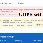 Mastering GDPR Settings : Protecting Data and Privacy in the Digital Age – with 5 benefits