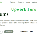 Navigating the Upwork Forum: Your Gateway to Freelance Success-4 Real life Success Stories